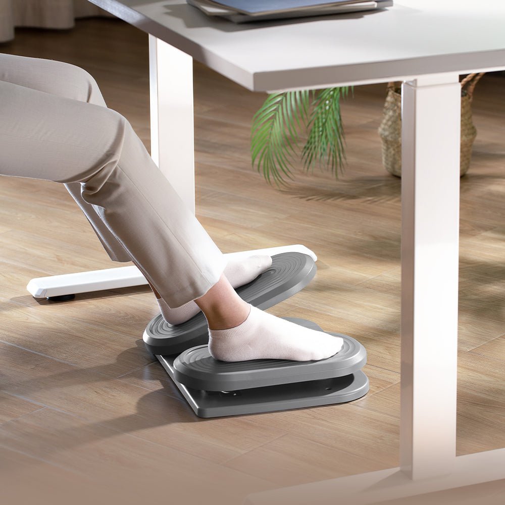 Repose-pieds ergonomique HINOMI pour le travail et les études