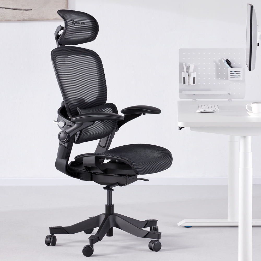 Chaise de bureau ergonomique H1 Classique V3
