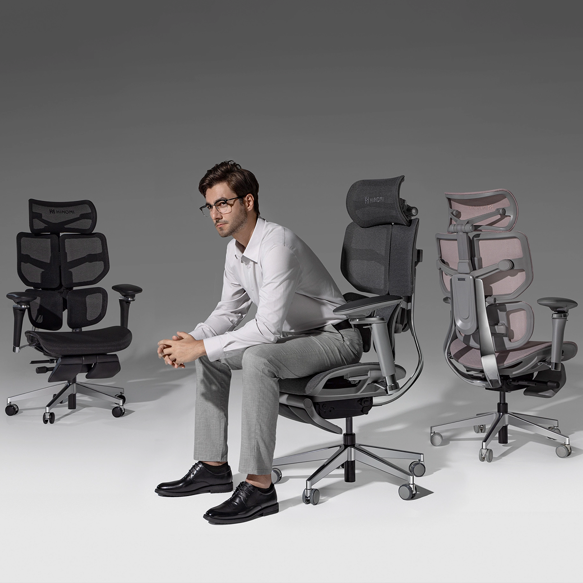 Hinomi X2 Pro Ergonomic Office Chair (X1 Upgraded)