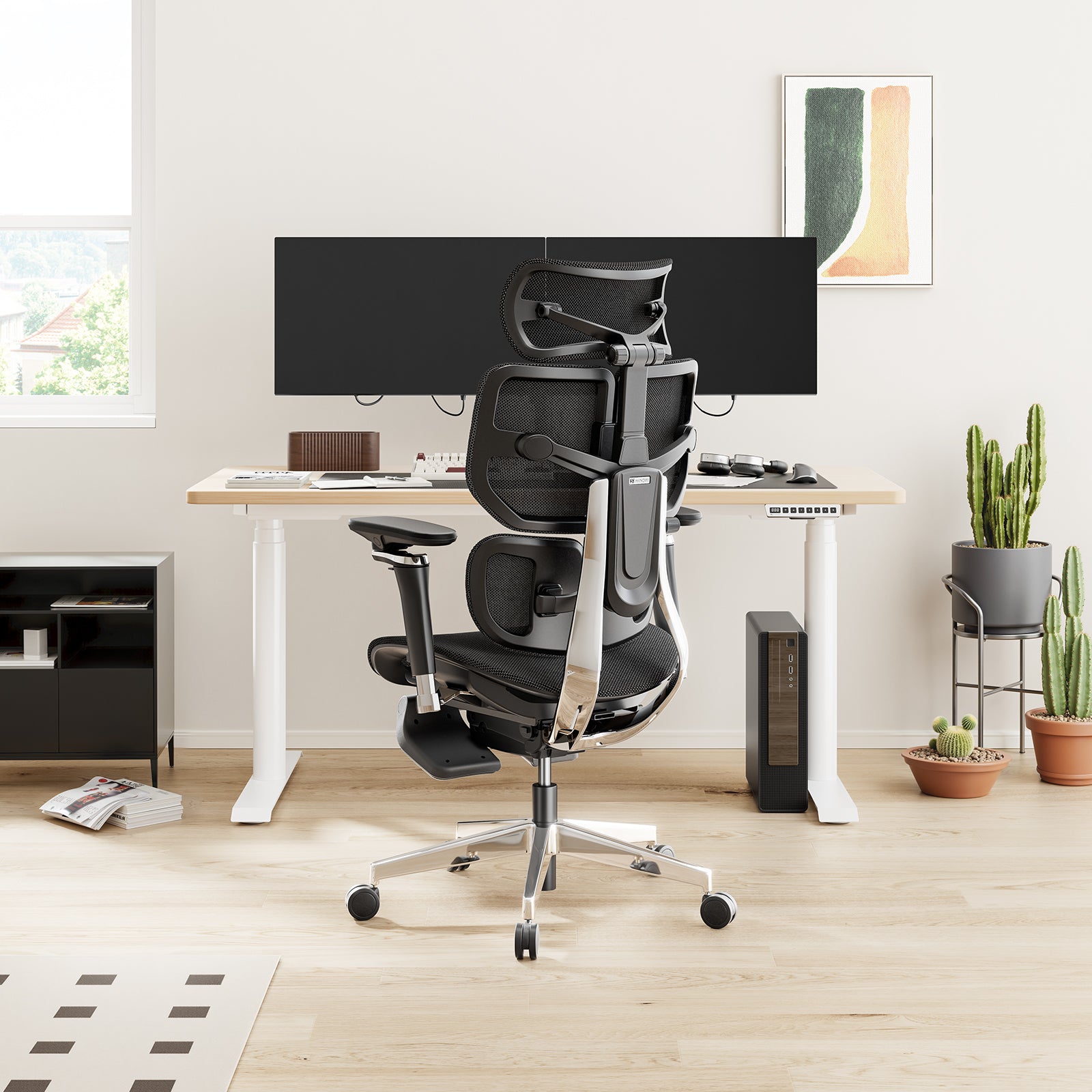 Hinomi X2 Pro Ergonomic Office Chair (X1 Upgraded)