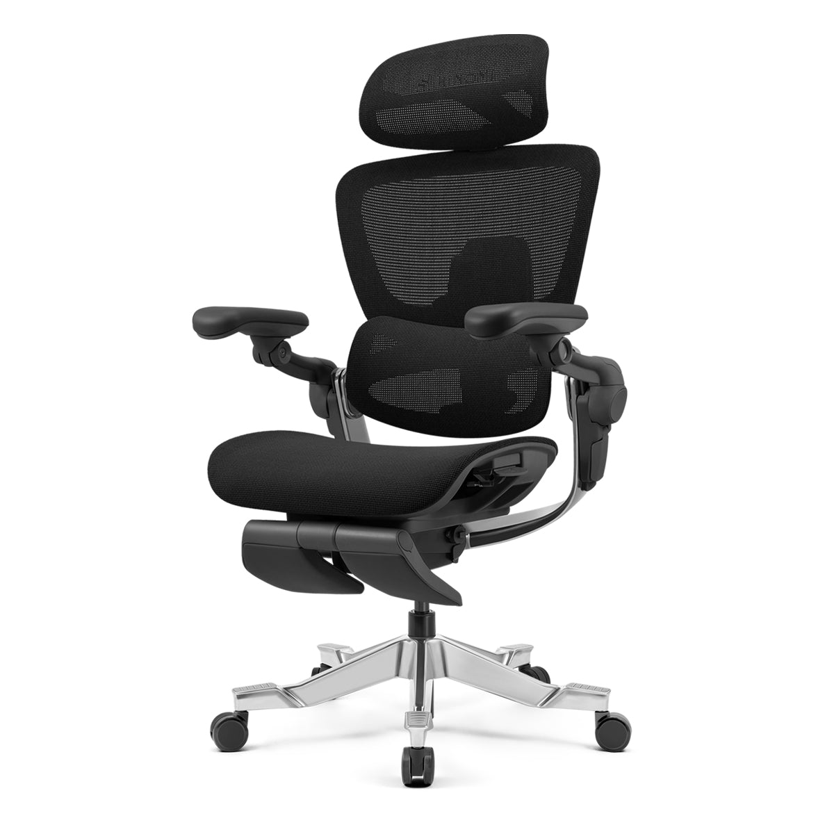 Hinomi H2 Pro Ergonomic Home Office Chair with Optional Footrest