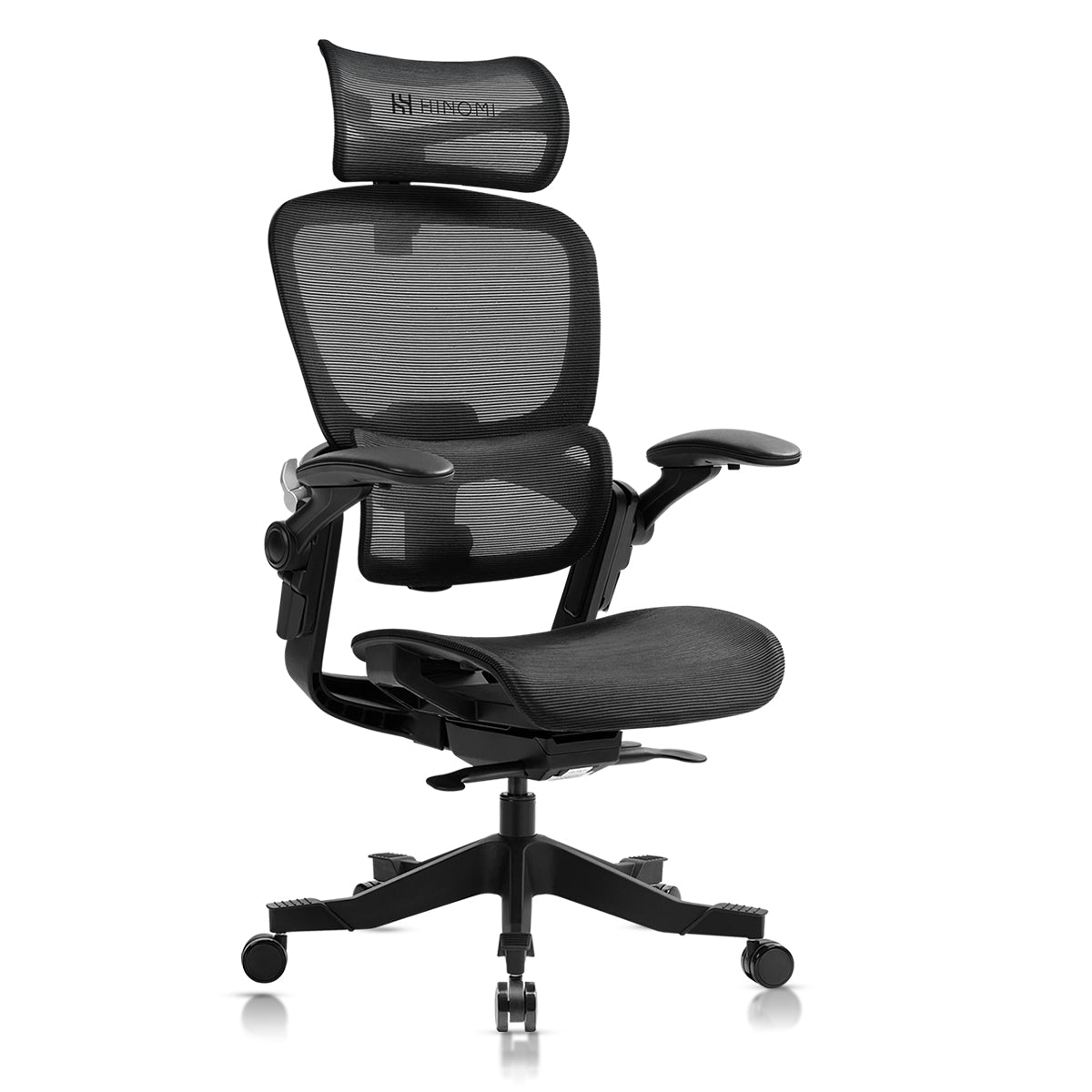 Chaise de bureau ergonomique H1 Classique V3