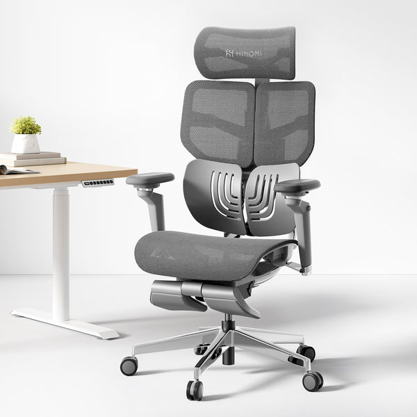 X1 Ergonomic Office Chair High-End Seating Solution Hinomi CA