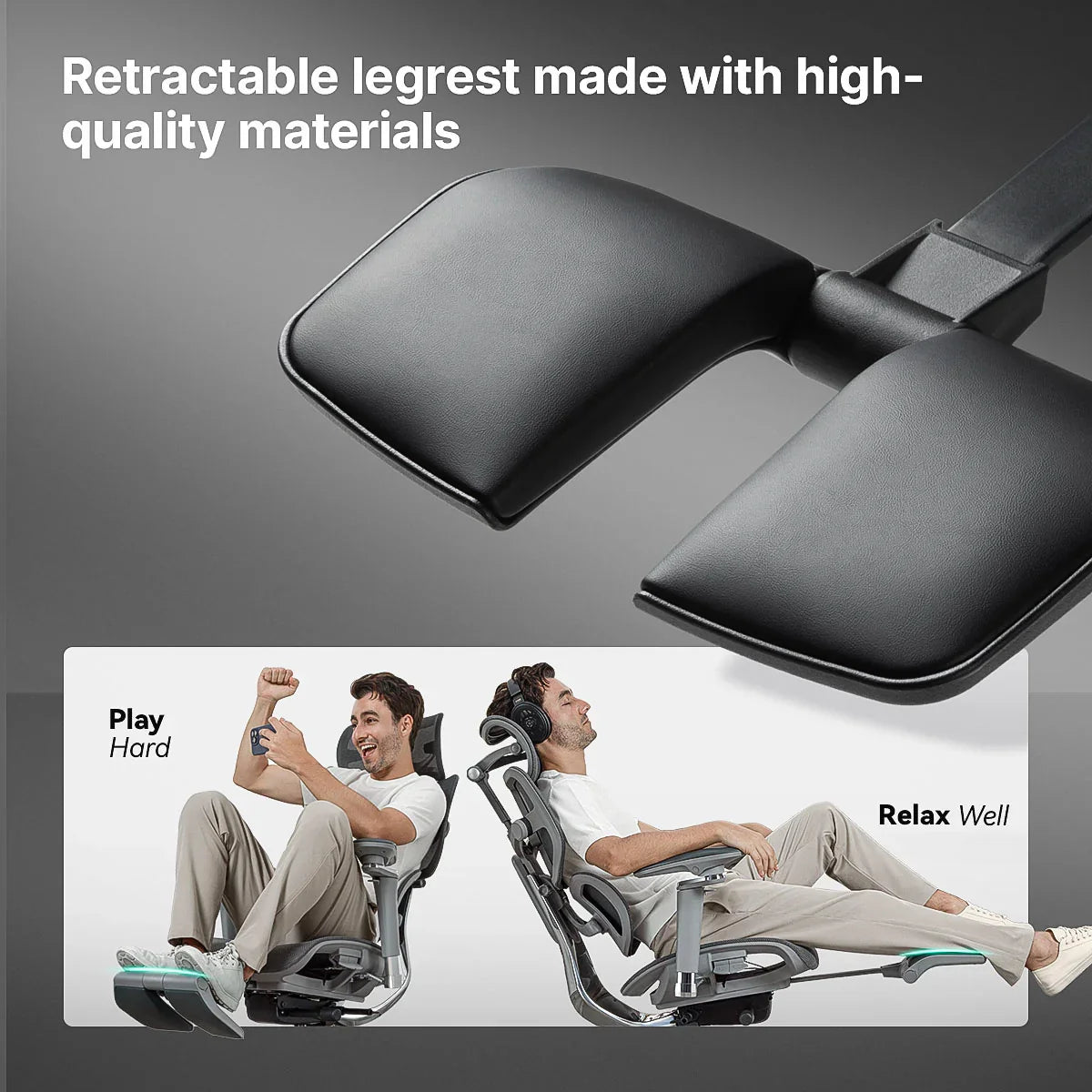 Hinomi X2 Pro Ergonomic Office Chair (X1 Upgraded)
