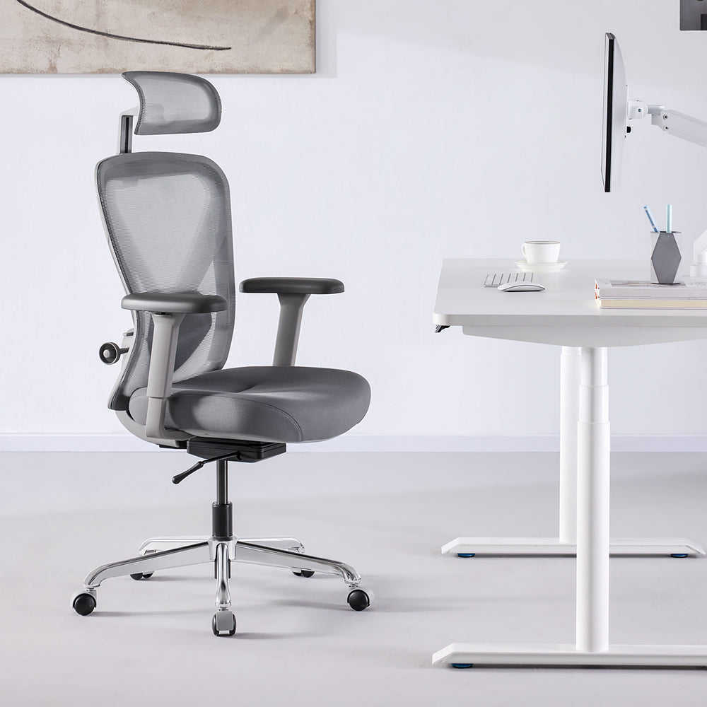 Chaise de bureau ergonomique HINOMI Q1